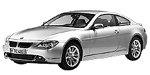BMW E63 B3387 Fault Code