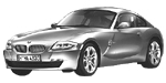 BMW E86 B3387 Fault Code