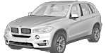 BMW F15 B3387 Fault Code