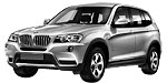 BMW F25 B3387 Fault Code