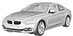 BMW F32 B3387 Fault Code